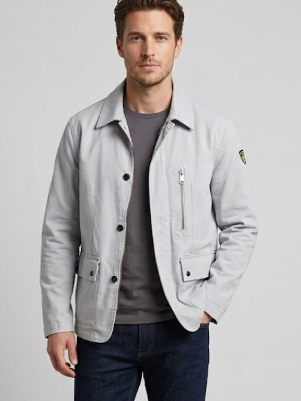 Lincs DC & Co Utility Field Jacket